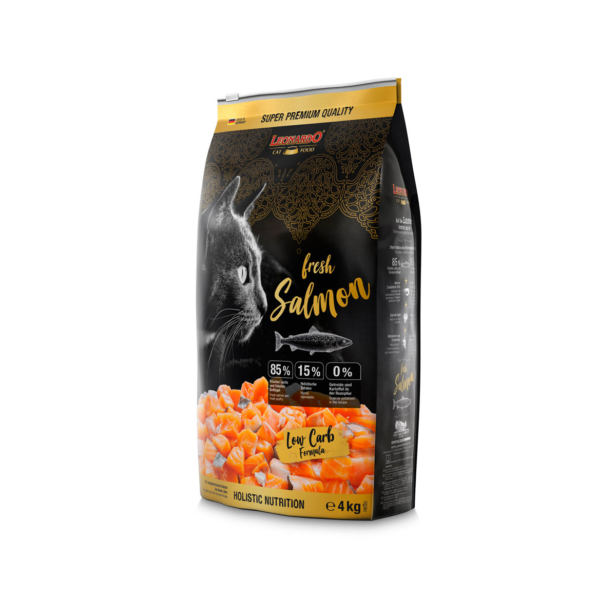 Leonardo - Fresh Salmon