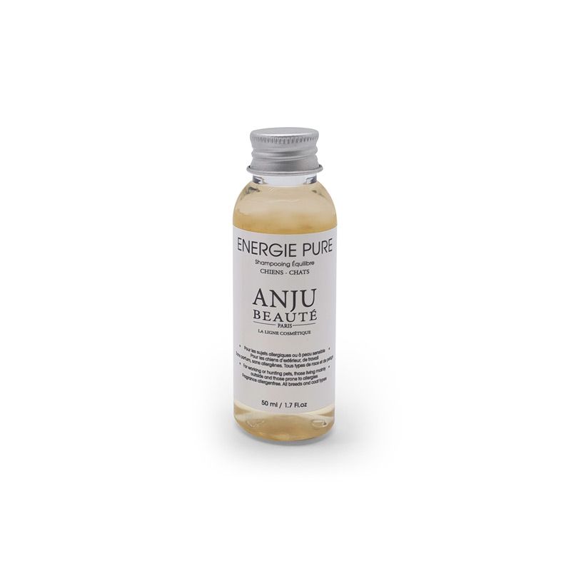 Anju Beauté - Energie Pure - Shampoing équilibre