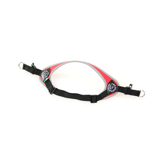 Tre Ponti - Harnais rouge - Solide