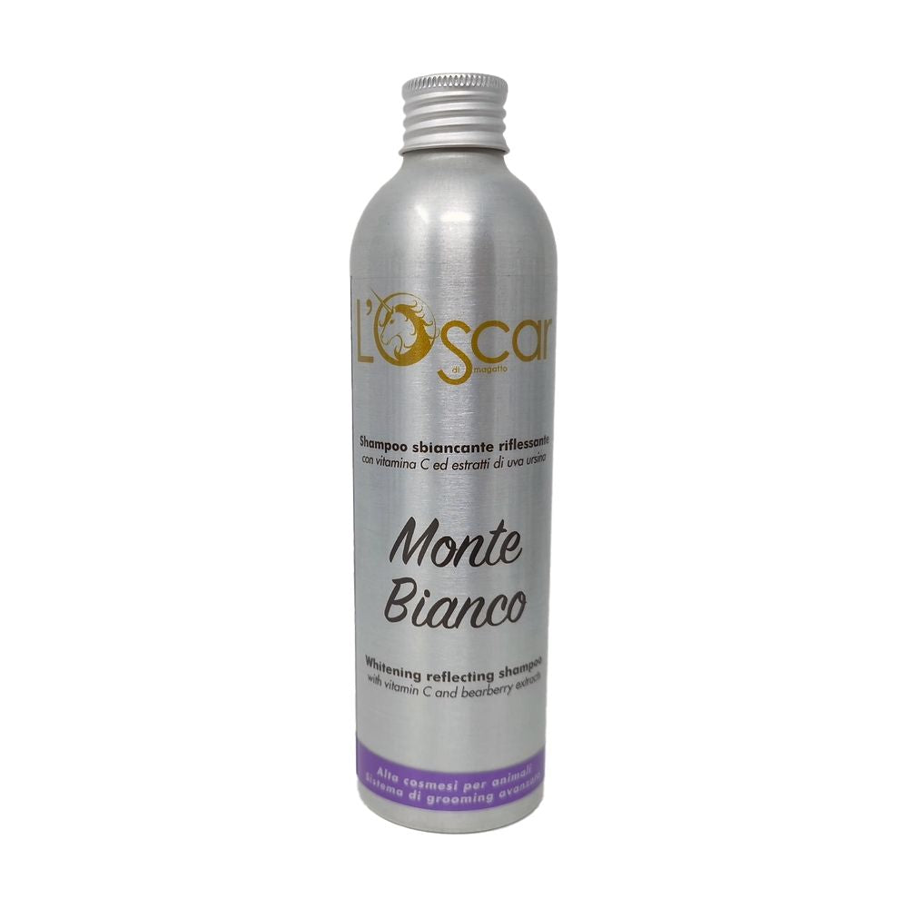 L'Oscar di Smagatto - Monte Bianco - Shampooing Blanchissant