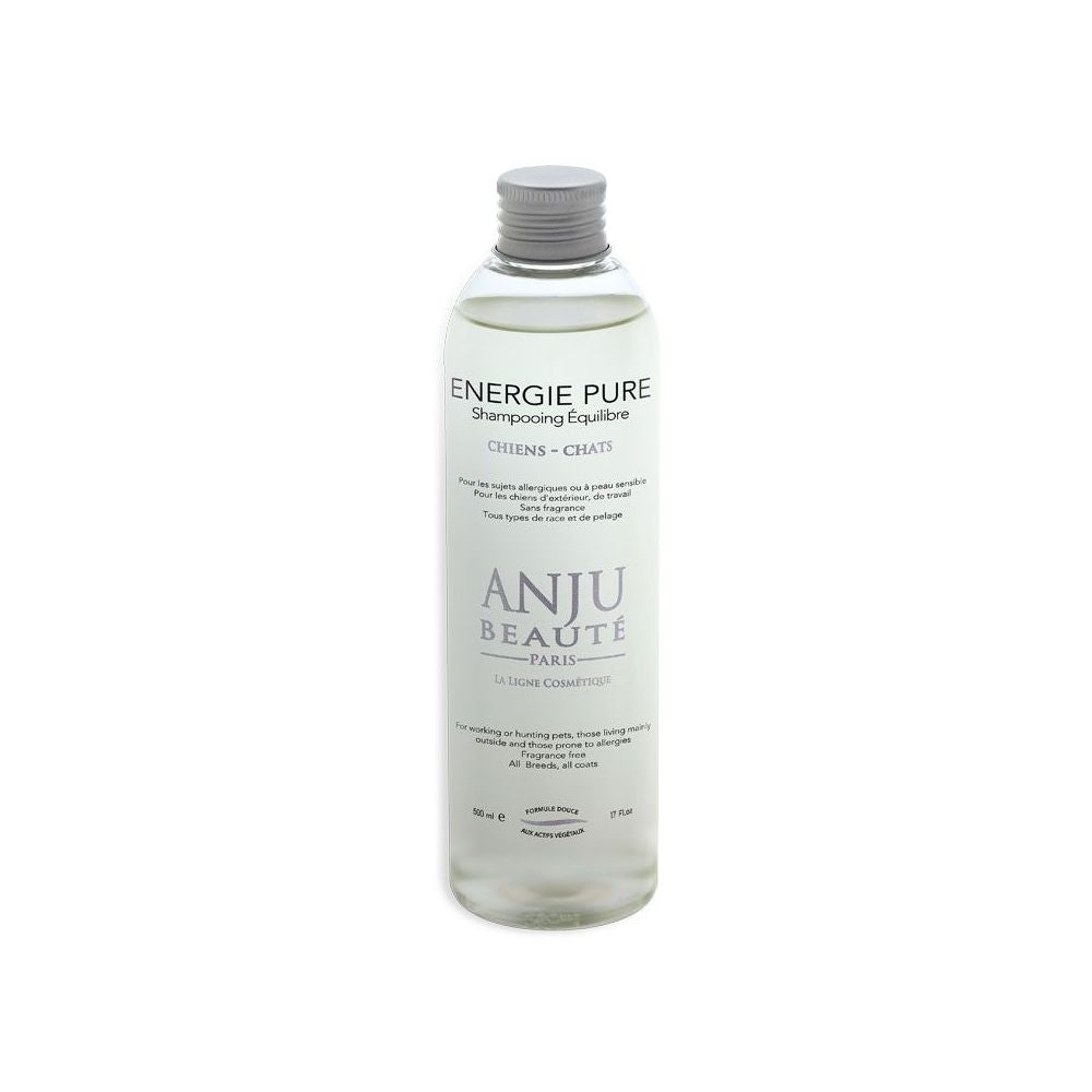 Anju Beauté - Energie Pure - Shampoing équilibre