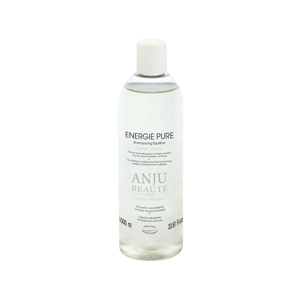 Anju Beauté - Energie Pure - Shampoing équilibre