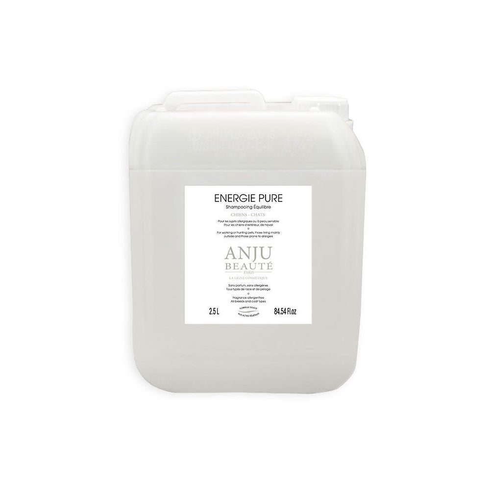 Anju Beauté - Energie Pure - Shampoing équilibre
