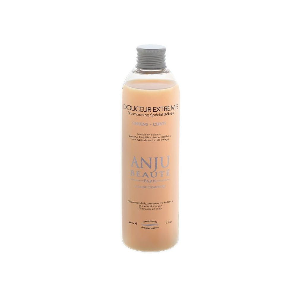 Anju Beauté - Douceur Extrême - Shampoing bébé