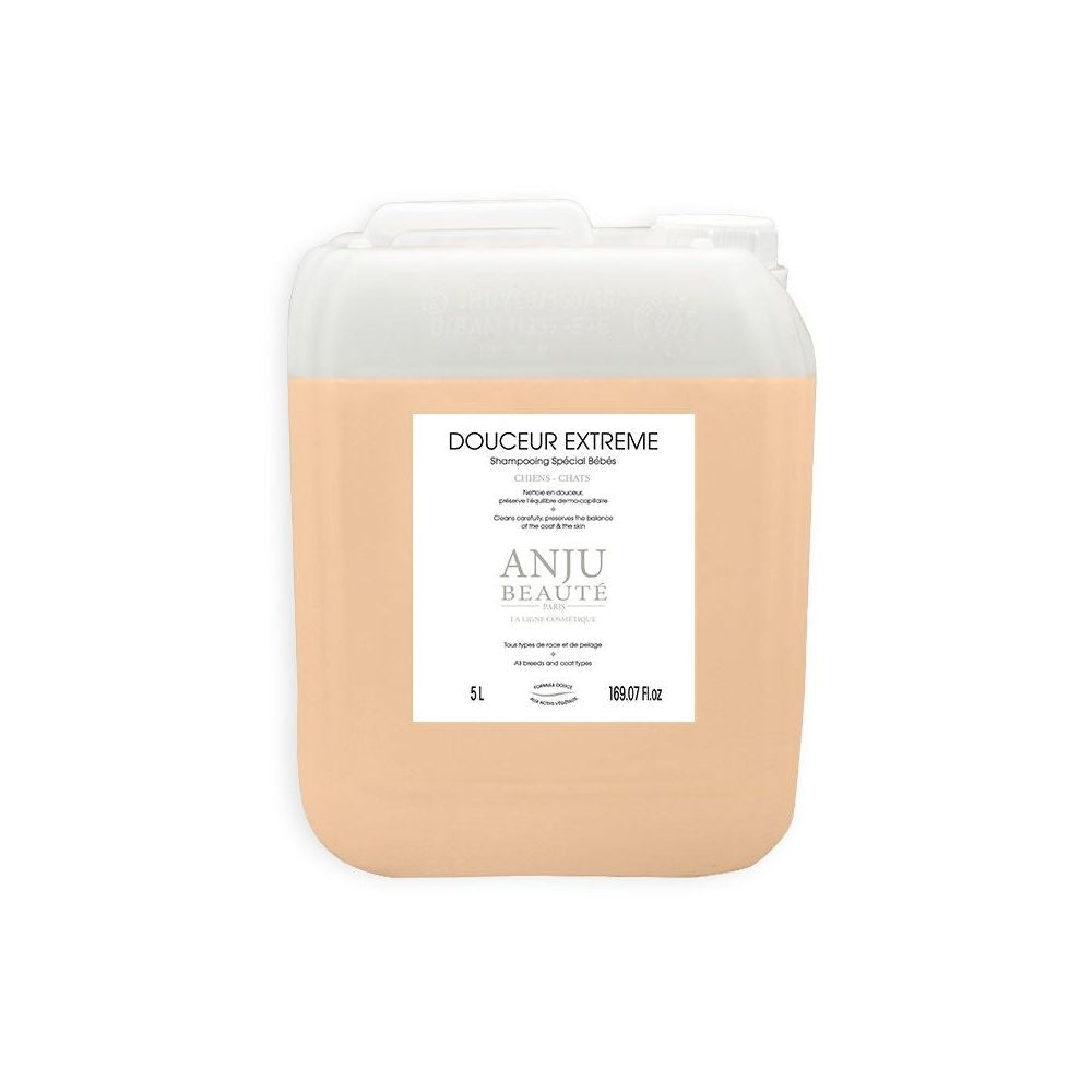 Anju Beauté - Douceur Extrême - Shampoing bébé