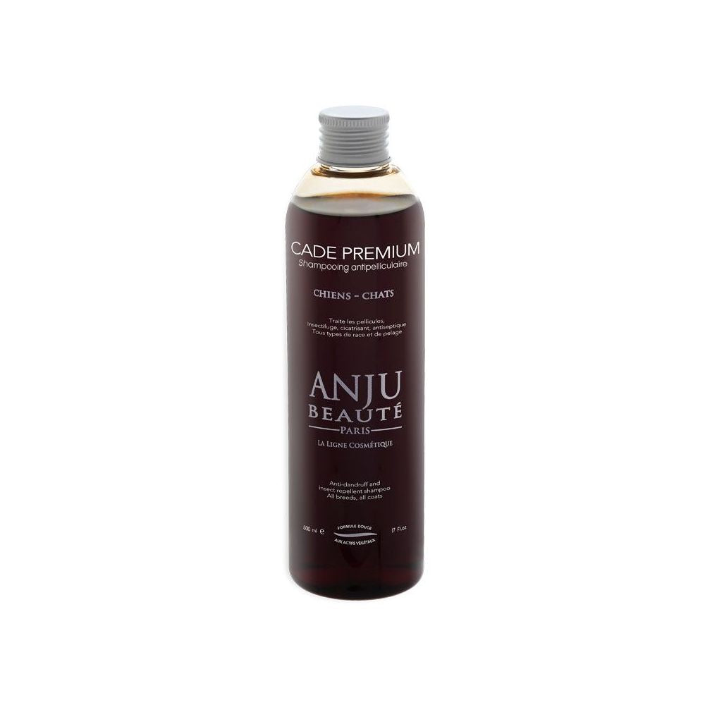 Anju Beauté - Cade Premium - Shampoing antipelliculaire