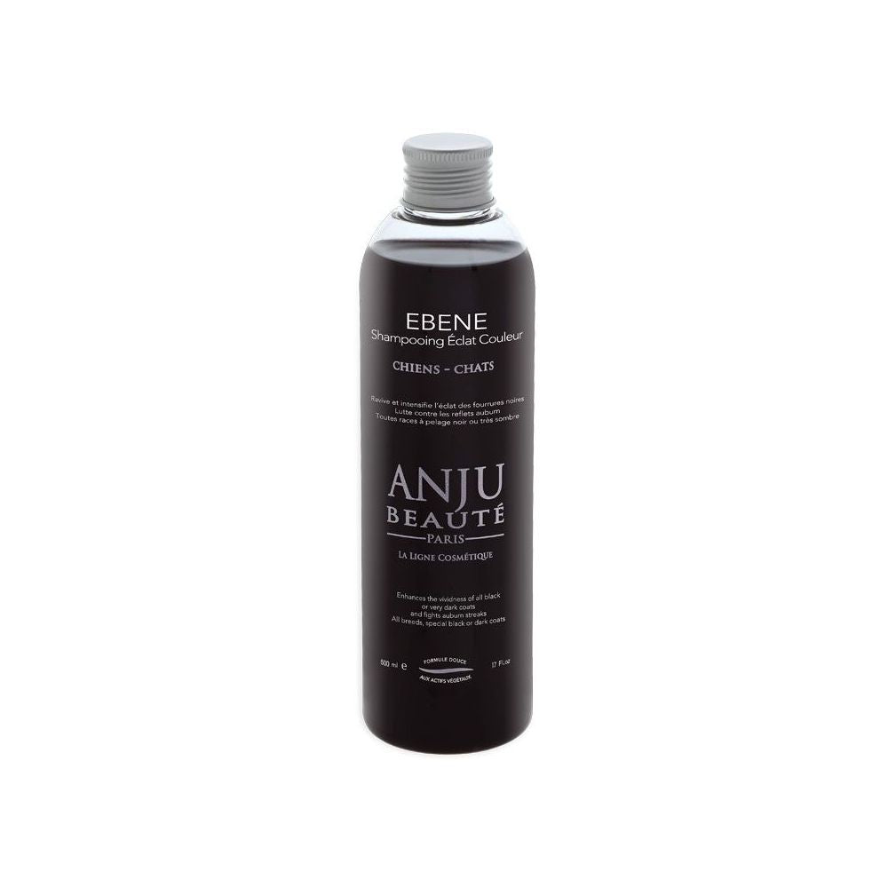 Anju Beauté - Ebène - Shampoing spécial noir