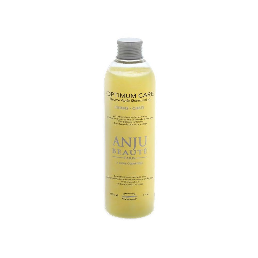 Anju Beauté - Optimum Care - Baume après shampoing démêlant
