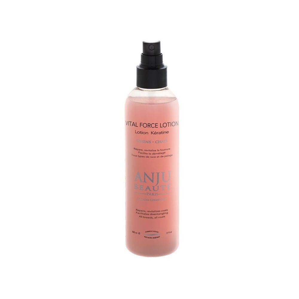 Anju Beauté - Vital Force - Soin restructurant - Spray