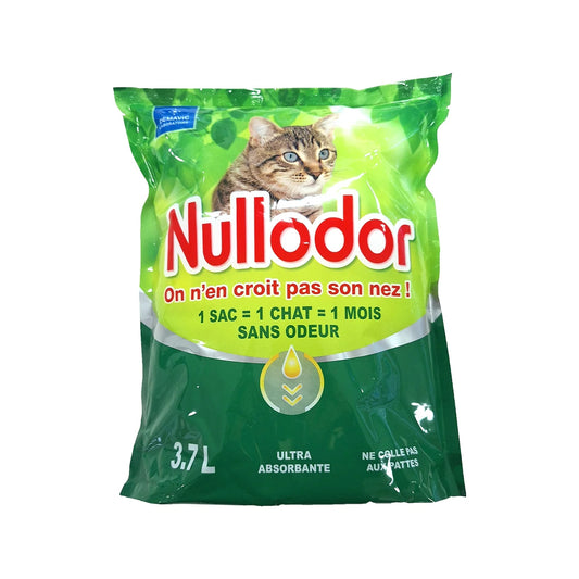 Nullodor - Litiere Chat
