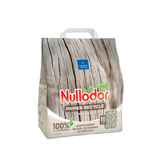 Nullodor - Papier