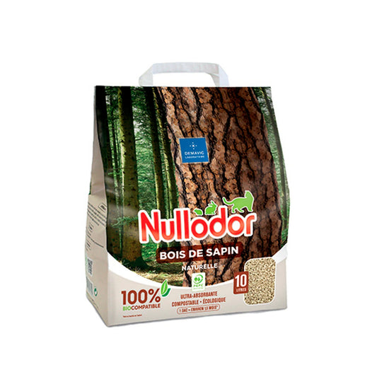 Nullodor - Bois De Sapin