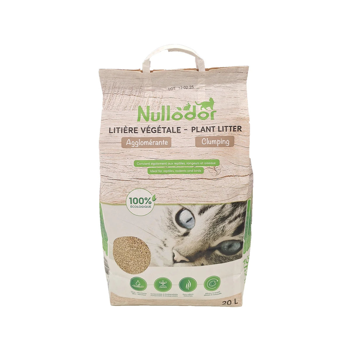 Nullodor - Bois De Sapin