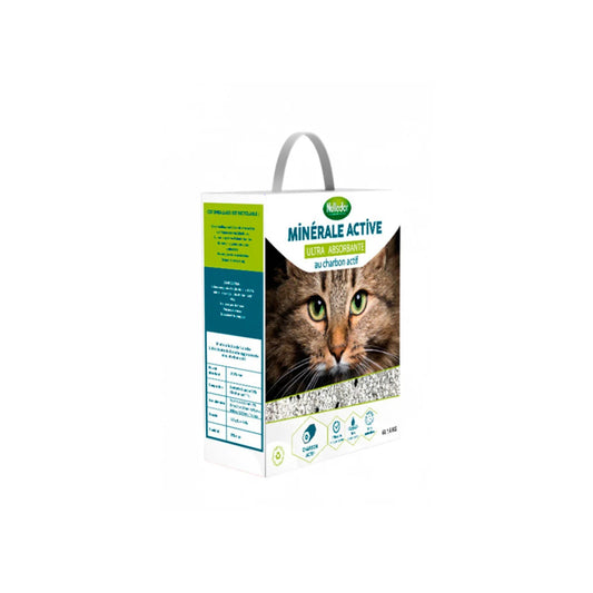 Nullodor - Litiere Minerale Active