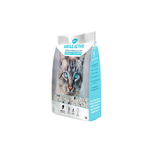 Perlinette - Litiere Argile Active