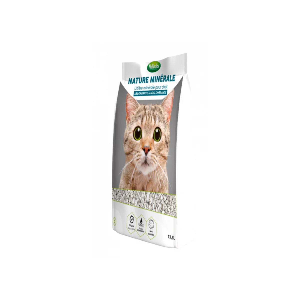Nullodor - Litiere Nature Minerale