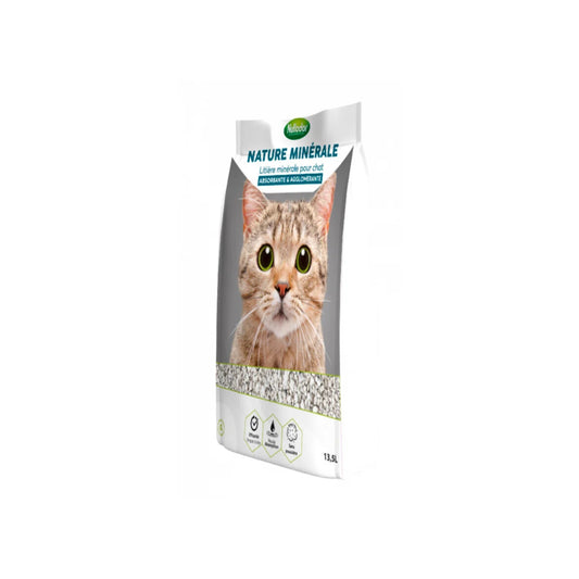 Nullodor - Litiere Nature Minerale