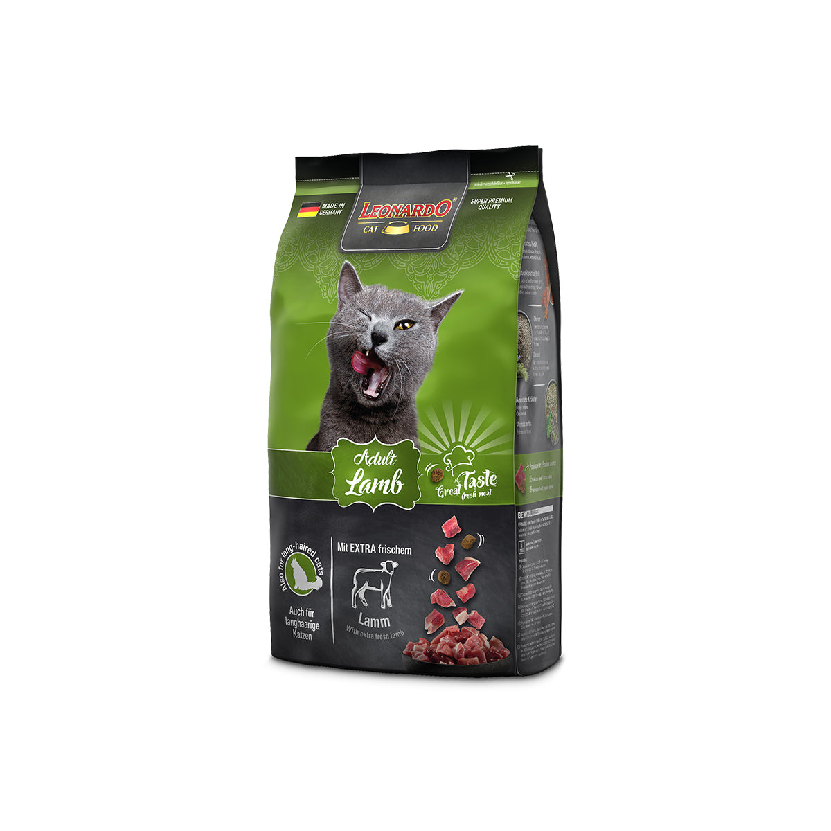 Leonardo - Adult Lamb