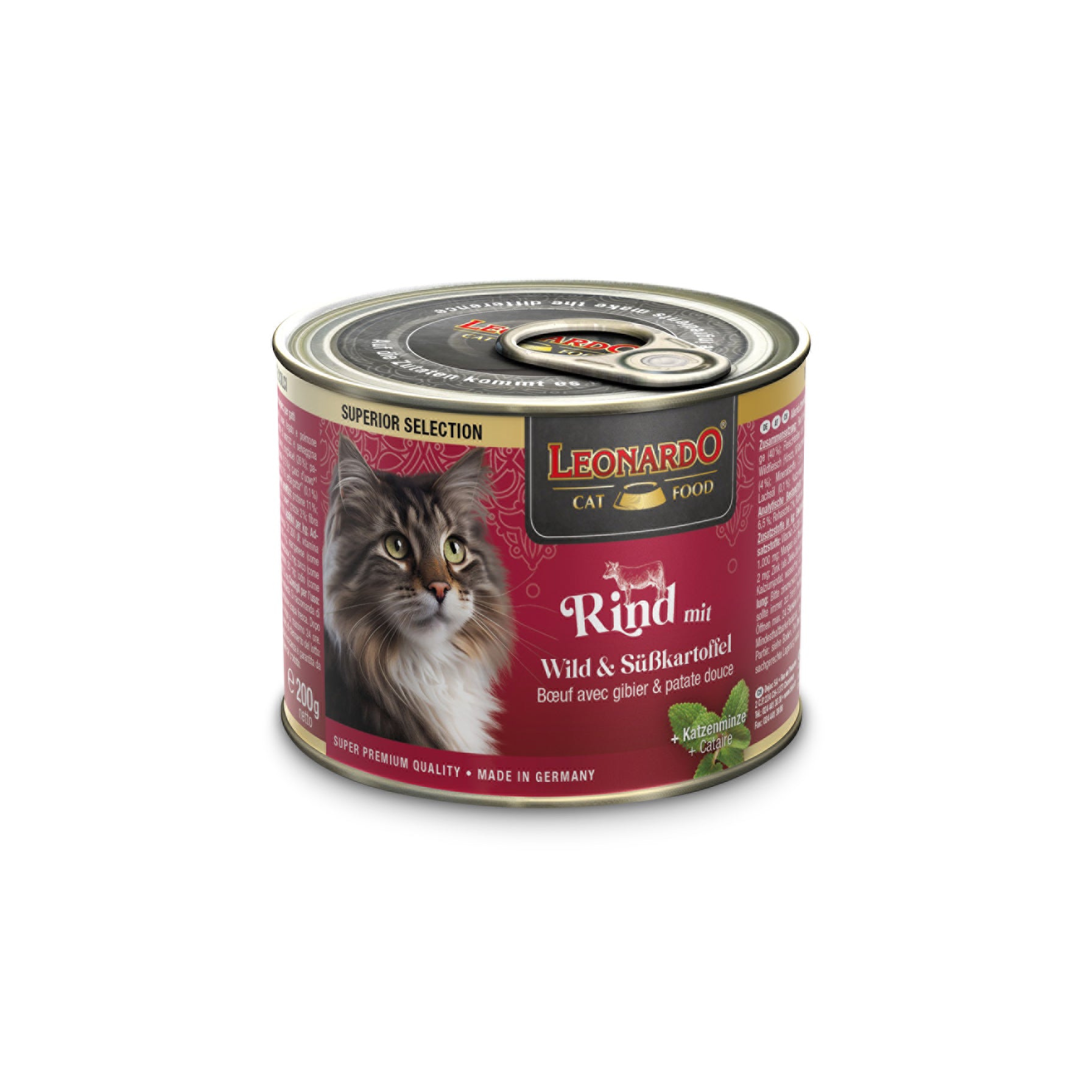 6x Leonardo - Superior Boeuf