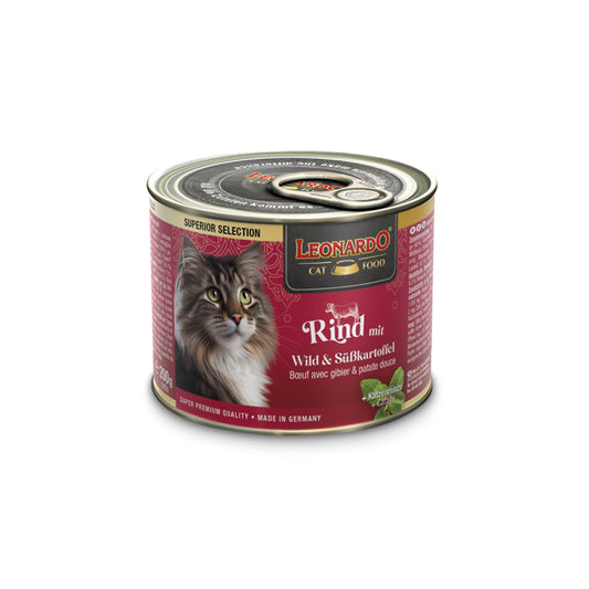 6x Leonardo - Superior Boeuf