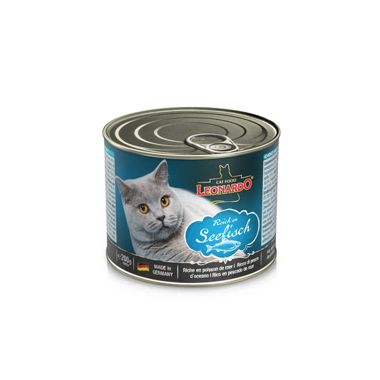 6x Leonardo - Poisson De Mer