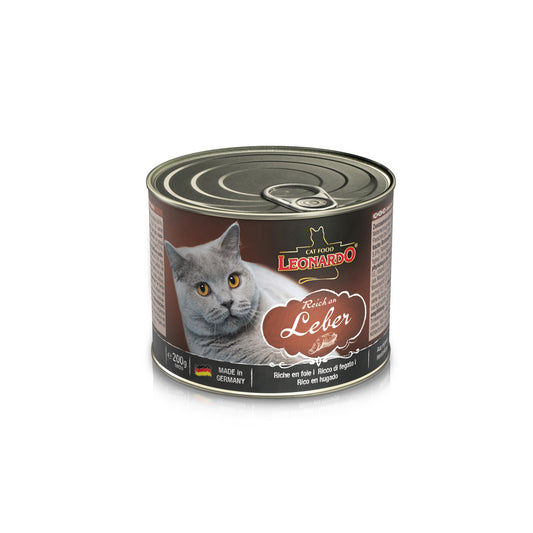 6x Leonardo - Riche En Foie