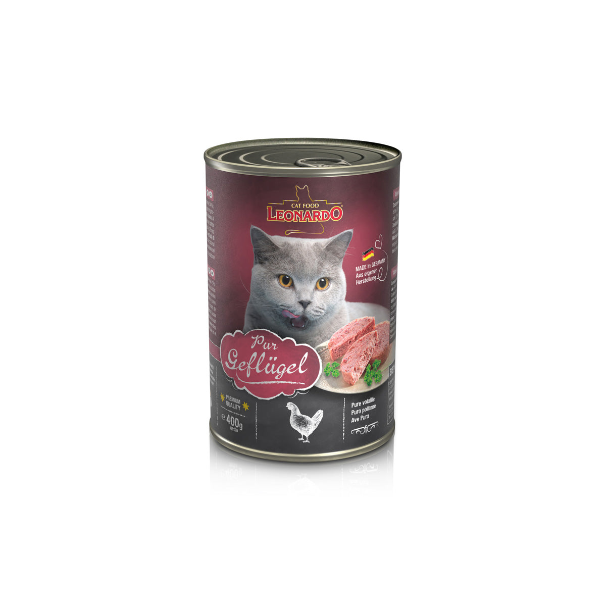 6x Leonardo - Volaille