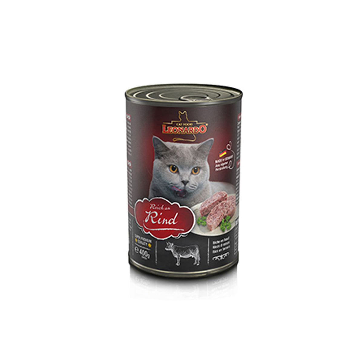 6x Leonardo - Riche En Boeuf