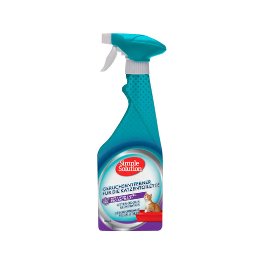Simple Solution - Desodorisant pour litiere