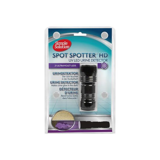 Simple Solution - Lampe detecteur d'urine