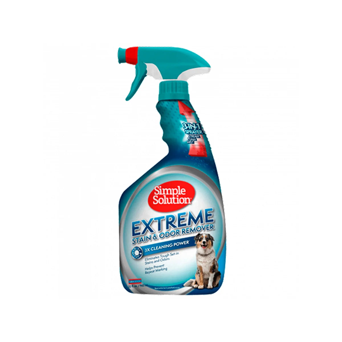 Simple Solution - Detachant-desodorisant Extreme