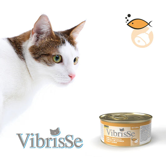 Vibrisse - Tuna & Ham
