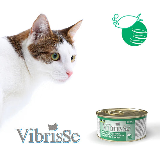 Vibrisse - Tuna & Whitebait