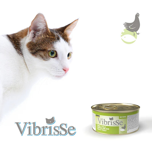 Vibrisse - Tuna & Chicken