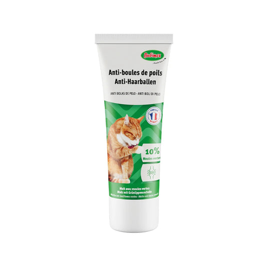 Bubimex - Malt pour chat - Moule Verte