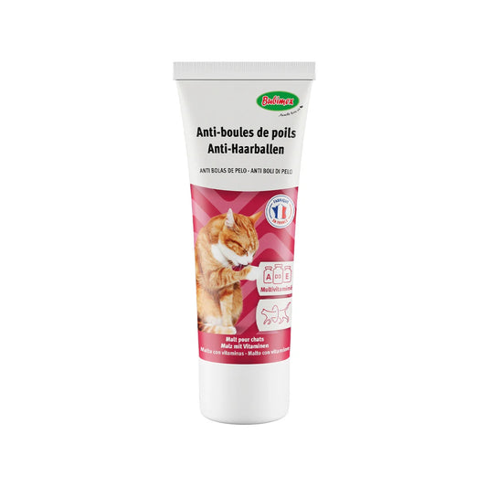 Bubimex - Malt pour chat - Multivitamine