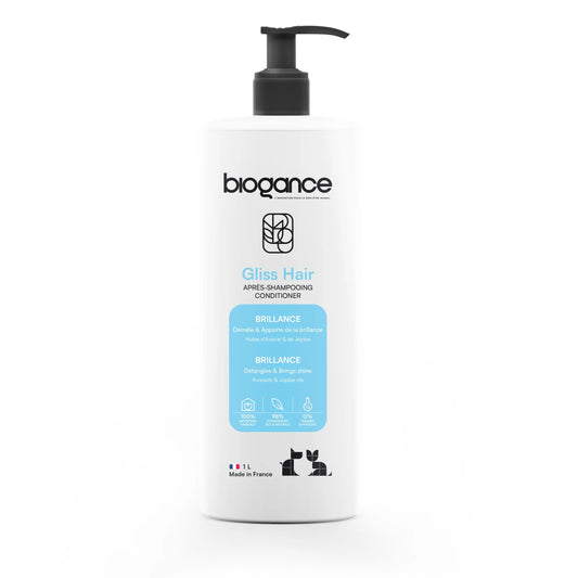 Biogance - Apres Shampooing Brilliance