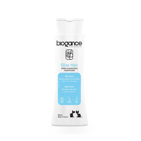 Biogance - Apres Shampooing Brillance