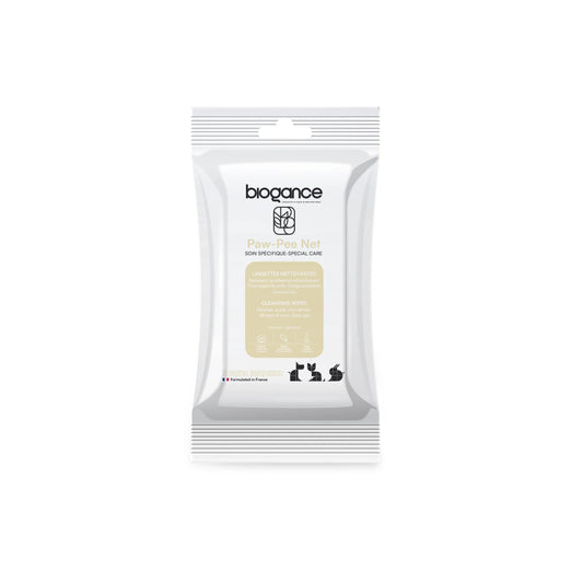 Biogance - Lingettes Nettoyantes - 25 Pcs