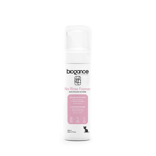 Biogance - Chat Mousse Sans Rincage