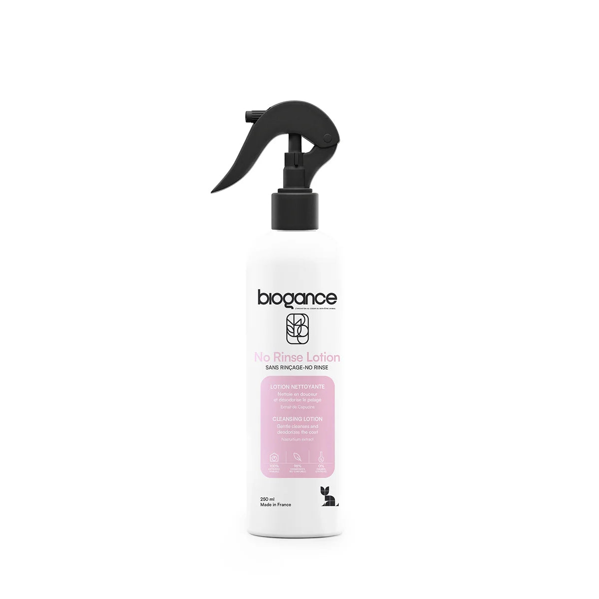 Biogance - Chat Lotion Sans Rincage