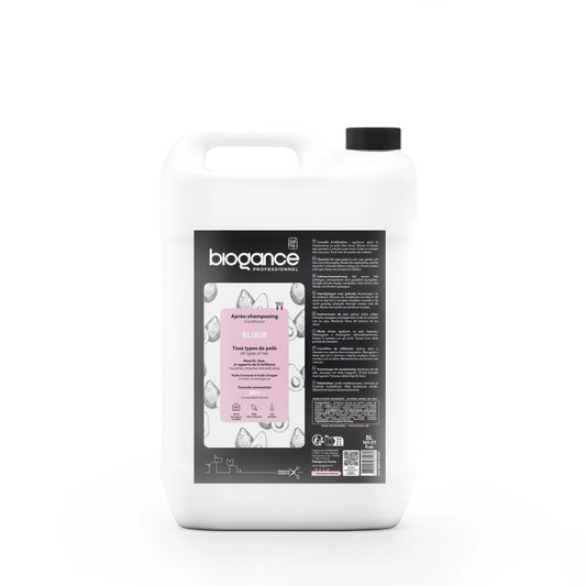 Biogance - Apres Shampoing Universel - Elixir
