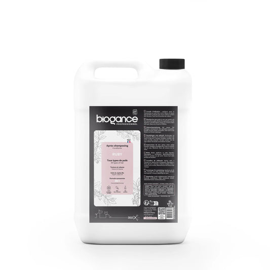 Biogance - Apres-Shampoing Texturisant - Ruby