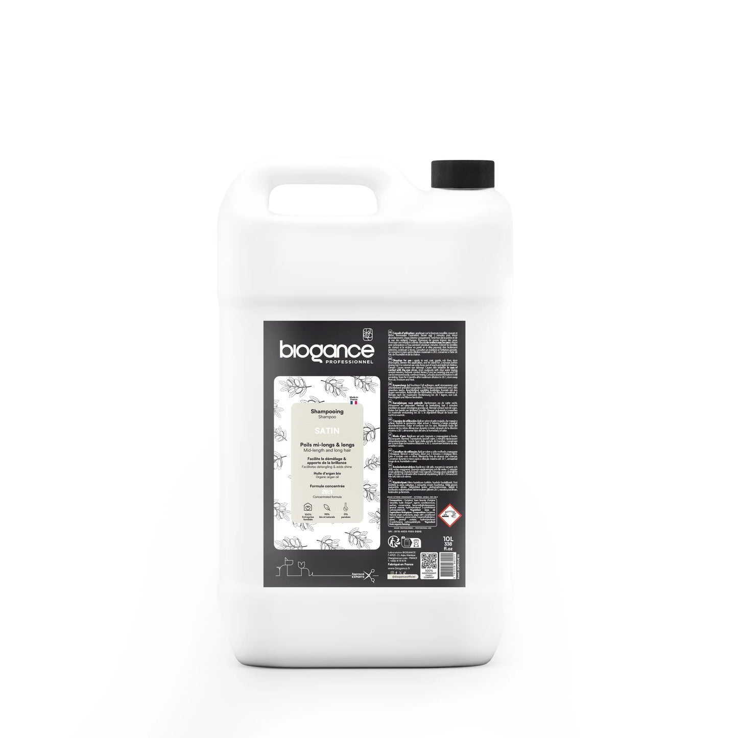 Biogance - Pro - Satin (Sh. Poils Longs)