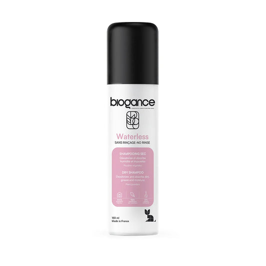 Biogance - Shampooing Waterless Chat