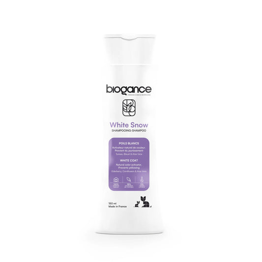 Biogance - Poils Blancs Chat
