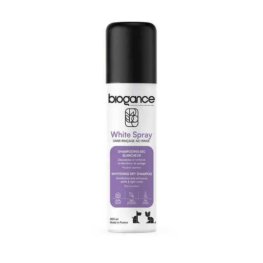 Biogance - Spray Sec Blancheur
