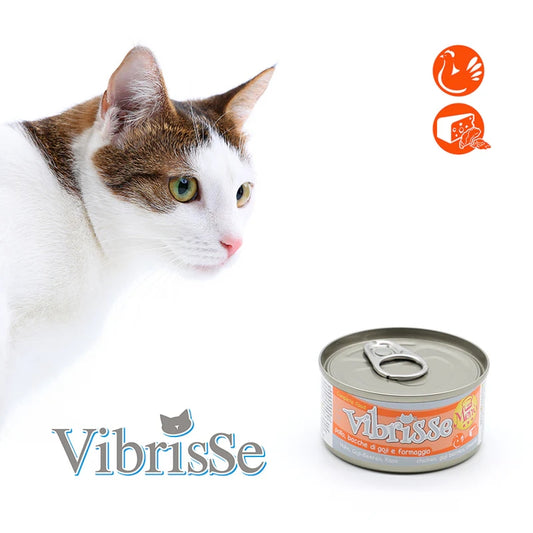 Vibrisse Menu - Chicken, Goji & Cheese