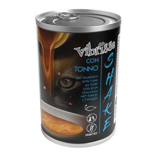 Vibrisse - Shake - Tuna