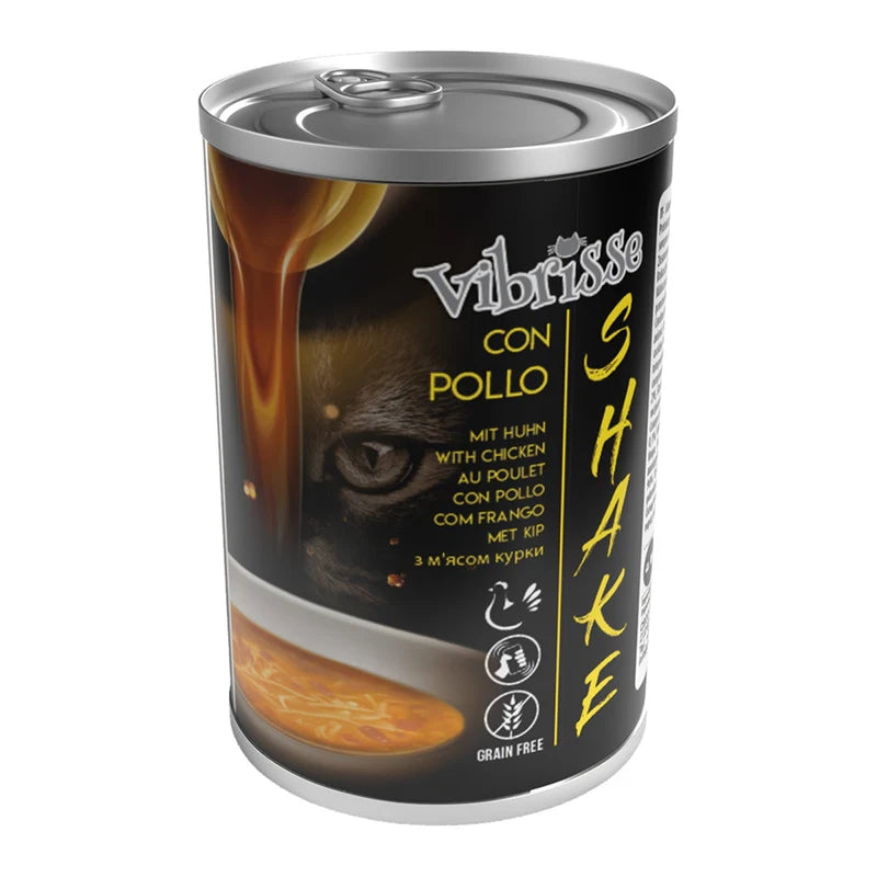 Vibrisse - Shake - Chicken